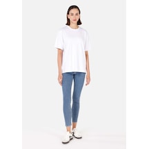 Colin's Colins Skinny Fit Kadın İndigo Jean Pantolon Cl1070660 Q1.v1 Dn08187 Mavi