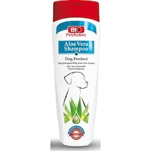 Bio Petactive Aloe Vera Özlü Köpek Şampuanı 400 ML