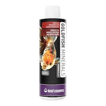 Reeflowers Goldfish Minerals 85  ML