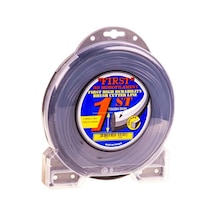 First 7430040 Misina 3.3Mm 36M Siyah 4 Köşe