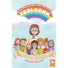 Yedi Renk / Sinem Kaya Özçelik