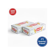 İlk Yardım Bandı Flaster Şeritler 10x30 Adet 300 Parça