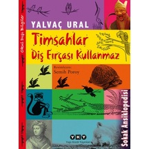Timsahlar Diş Fırçası Kullanmaz - Yqbx-648874