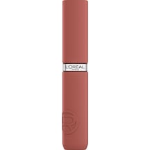 L'oreal Paris Loreal Infaillible Matte Resistance Likit Mat Ruj - 635 Worth It Medium Sku: Smg8690010454508