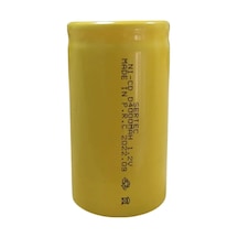 Lexroo 1.2v 4000 Mah - D Büyük Boy - Ni-cd Şarjlı Pil - Başsız /