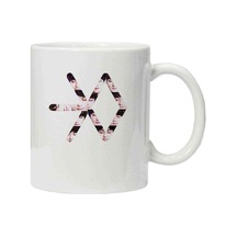 Kupa Bardak K Pop Face Miracles In December Logo