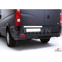 S-dizayn Mercedes Sprinter W906 Krom Bagaj Çıtası 2006-2013