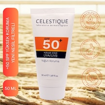 Celestique Yüksek Koruma Leke Karşıtı Güneş Kremi SPF50+ 50 ML