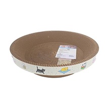 Jooys Karton Kedi Tırmalama 35x35x8 Cm