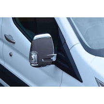 Omsa Ford Transit Krom Ayna Kapağı Abs 2 Parça 2014-2023 Arası