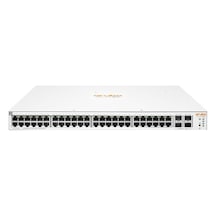 HP Aruba Instant On JL686B 1930 - 48 G 48 Port GigaBit 48 Port PoE 370 W 4 Port Gigabit SFP Yönetilebilir Rack Mount Switch