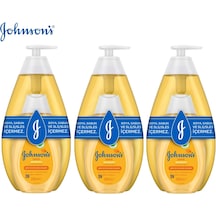Johnsons Baby Bebek Şampuanı Klasik 750Ml+200 Hediye (3 Lü Set)