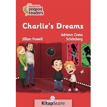 Charlie's Dreams / Jillian Powell