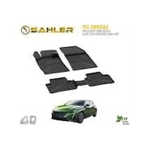 Sahler Paspas Araca Özel Peugeot 308 2022+ 4,5d Syh