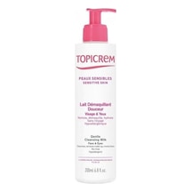 Topicrem Gentle Cleansing Milk Eyes & Face 200 ML