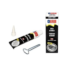 Brio 0103-ss85s Sıvı Conta, 85 Gr Rtv, Siyah