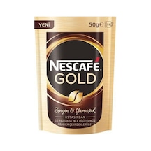 Nestlé Nescafé Gold Eko Paket 50 G 5'li Avantaj Paketi Mıchu Çözünebilir