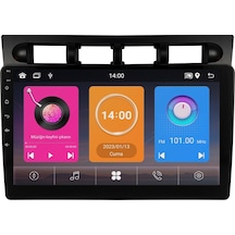 Kia Picanto Android Multimedya Sistemi 2004-2007 Crv-4869xaa 9"