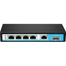 Ods 4port Poe 60w 1-sfp Gigabit Yönetilemez Switch 08ods-4p1u1s