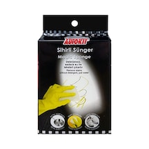 4 Adet Autokit Sihirli Silgi Sünger Fa1-509