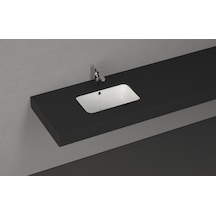 Isvea Soluzione Tezgah Alti Lavabo 53 CM 10Sz77053