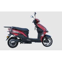 Arora  Zr1 Elektrikli Motosiklet Kırmızı