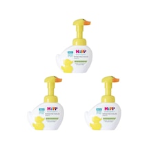 Hipp Bebek El Yıkama Köpüğü 250 Ml 3'lü Paket
