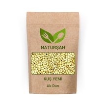 Naturşah Kuş Yemi 1 Kg / Ak Darı
