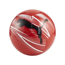 Puma Attacanto Graphic Unisex Kırmızı Futbol Topu 08407311 Kırmızı
