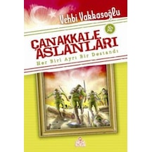 Çanakkale Aslanları - Vehbi Vakkasoğlu - Nesil Çocuk Yayınları