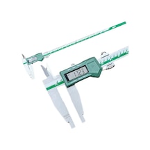 İnsize 1136-501 Çift Çeneli Dijital Kumpas 0-500mm