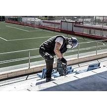 Professional Accessories 1x Expert Sds Plus-7x Kırıcı Delici Delme Uçları Yumuşak Taş, Sert Taş, Beton, Donatılı Beton, Beton Bina Bloku, Ø 6,00x215 Mm, Aksesuar Kırıcı Delici