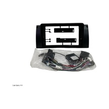 Bmw E39-e53 1995-2003 9'' Multimedya Çerçevesi Yüksek Kalite