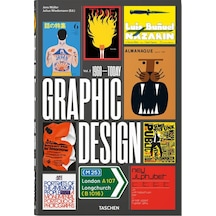 Taschen The History Of Graphic Design Vol 2 9783836570374