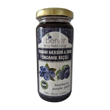 Berva Yaban Mersini Erik Reçeli 230 G