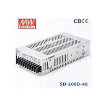 Meanwell Sd-200 144v 4.2a Güç Kaynağı