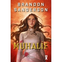 Muhalif / Brandon Sanderson