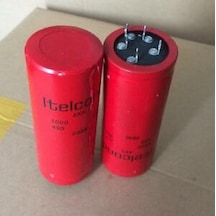 İtelcond Aks.102m.400pg1 ,1000uf/400v 5-pin Pcb Kondansator