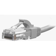 Inca 1metre Cat6 Utp Icat6-01tg Gri Patch Kablo