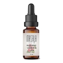 Masala Saf Kuşburnu Çekirdeği Yağı 20 Ml. Rosehip Oil Soğuk Pres