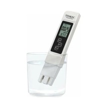Tds&Ec Metre Su Kalite Iletkenlik Ölçme Termometre Su Test Cihaz