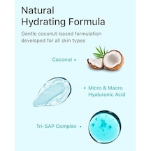 Aqua Moisture Cleansing Foam Nemlendirici Yüz Temizleme Köpüğü Hyaluronik Asit Cildinizi Derinlemesine Temizleyerek Ferahlatır 300 Ml