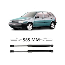 Fiat Tipo 1991-2000 Uyumlu Sağ + Sol Takım Bagaj Amortisörü 2 Adet 585mm 7671700 Bagaj Amortisörü