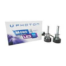 Ahmet Otomotiv Photon Mono Serisi 2 Plus Led Xenon H1