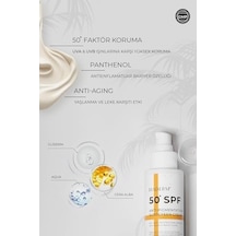 Leke Ve Yaşlanma Karşıtı 50 Spf Güneş Koruyucu Krem 100 Ml 0