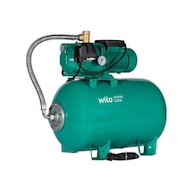 Wılo Aqua Spg 25-3.45 Yatay Tanklı Hidrofor 4 Kat-9 Daire