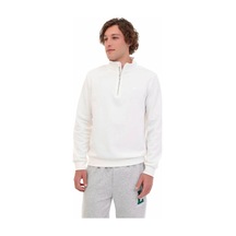 Lumberjack 5w Mb Bs47 Hzıp Sw 5pr Ekru Erkek Sweatshırt Ekru