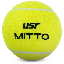 Usr Mitto 3 Lü Tenis Antrenman Topu