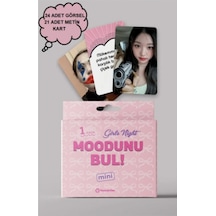 Moodunu Bul Mini Girls Night 1. Paket