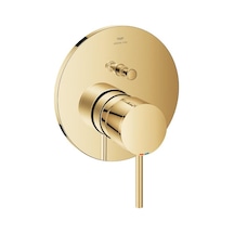 Grohe Atrio 24355GL0 2 Yollu Yön Değiştiricili Tek Kollu Banyo Bataryası Altın Grohe Atrio 24355GL0 2 Yollu Yön Değiştiricili Tek Kollu Banyo Bataryası Altın